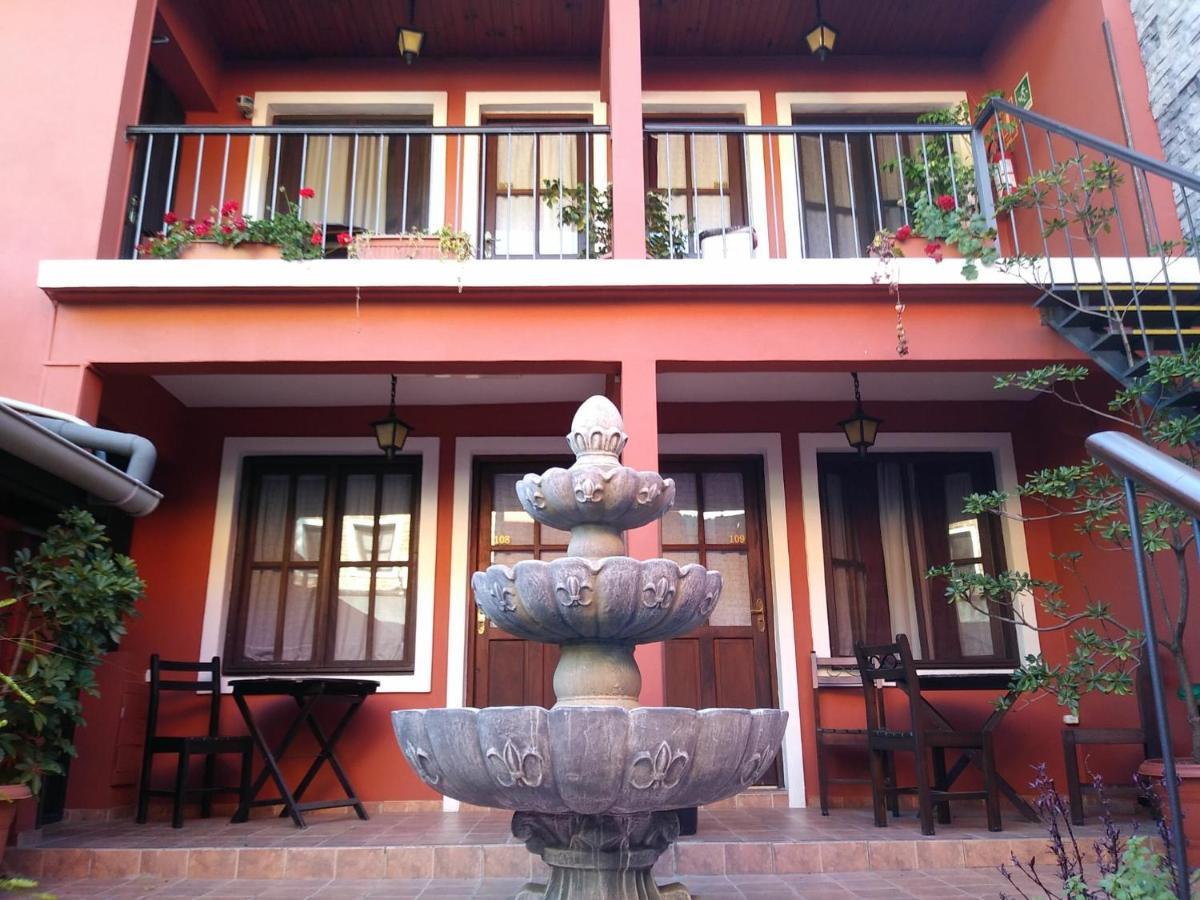 Hotel Rivera Colonia del Sacramento Exterior photo